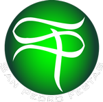 Logomarca San Pedro Festas