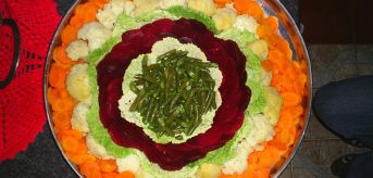 Salada de Legumes