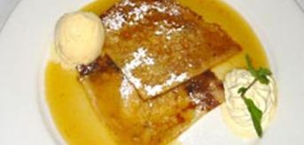 Crepe Suzette