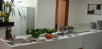 Buffet de Crepe